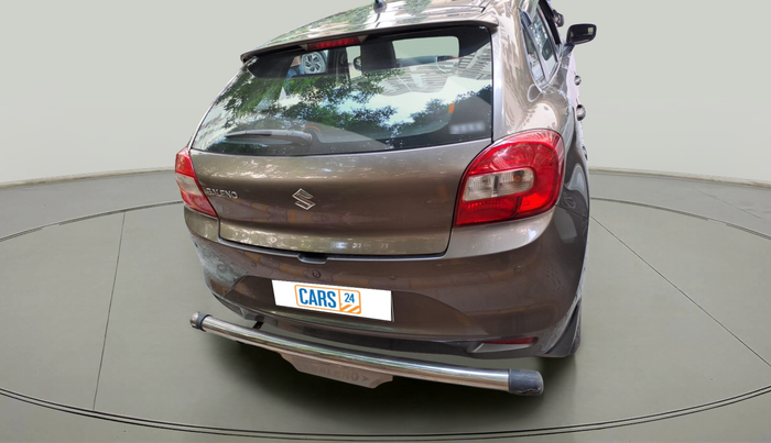 2020 Maruti Baleno DELTA PETROL 1.2, Petrol, Manual, 36,231 km, exterior