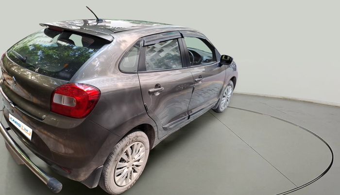 2020 Maruti Baleno DELTA PETROL 1.2, Petrol, Manual, 36,231 km, exterior