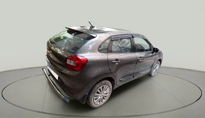 2020 Maruti Baleno DELTA PETROL 1.2, Petrol, Manual, 36,231 km, exterior