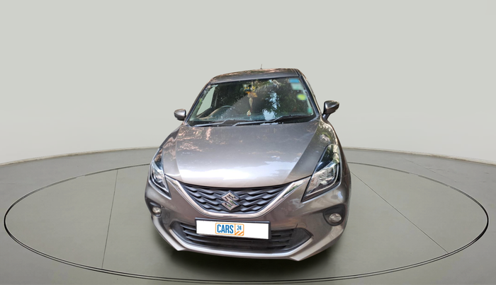 2020 Maruti Baleno DELTA PETROL 1.2, Petrol, Manual, 36,231 km, exterior