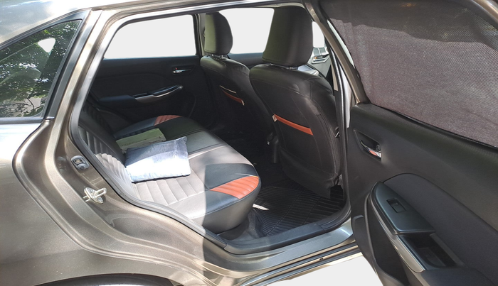 2020 Maruti Baleno DELTA PETROL 1.2, Petrol, Manual, 36,231 km, interior