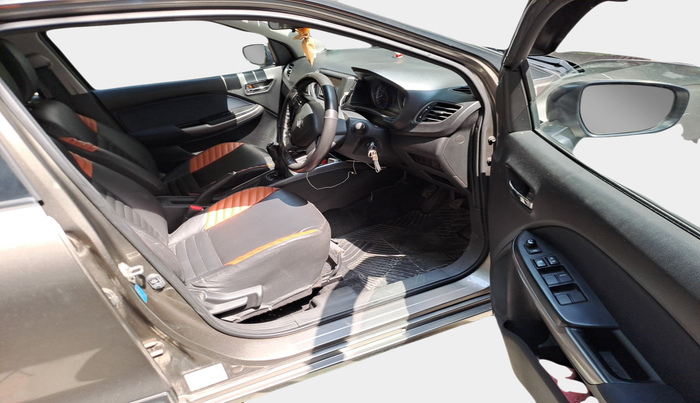 2020 Maruti Baleno DELTA PETROL 1.2, Petrol, Manual, 36,231 km, interior