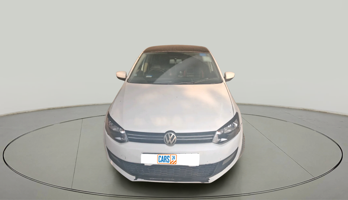 2013 Volkswagen Polo COMFORTLINE 1.2L PETROL, Petrol, Manual, 1,53,365 km, exterior