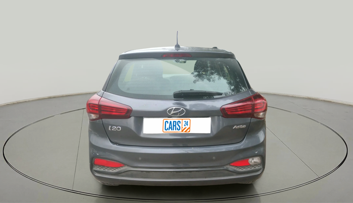 2019 Hyundai Elite i20 ASTA 1.2 (O), Petrol, Manual, 66,408 km, exterior