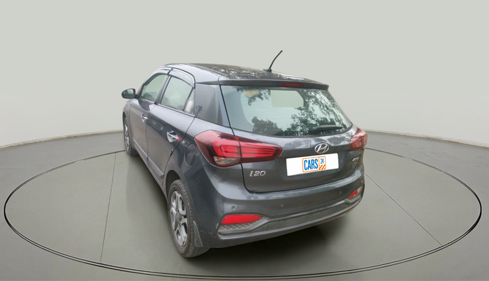 2019 Hyundai Elite i20 ASTA 1.2 (O), Petrol, Manual, 66,408 km, exterior