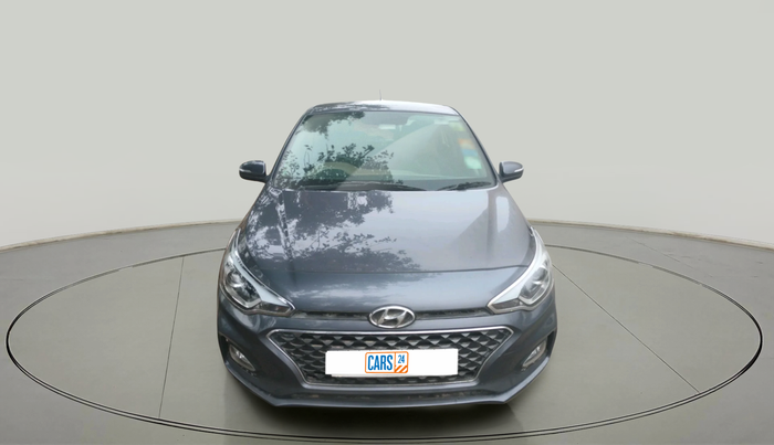 2019 Hyundai Elite i20 ASTA 1.2 (O), Petrol, Manual, 66,408 km, exterior