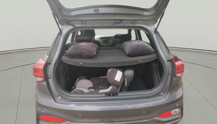 2019 Hyundai Elite i20 ASTA 1.2 (O), Petrol, Manual, 66,408 km, exterior