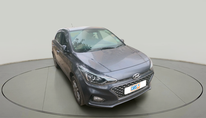 2019 Hyundai Elite i20 ASTA 1.2 (O), Petrol, Manual, 66,408 km, exterior