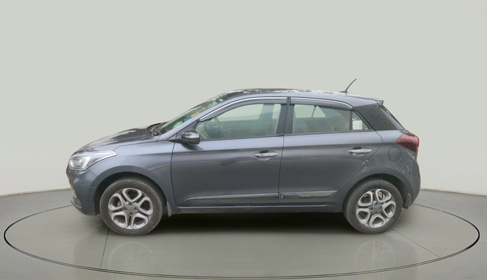 2019 Hyundai Elite i20 ASTA 1.2 (O), Petrol, Manual, 66,408 km, exterior