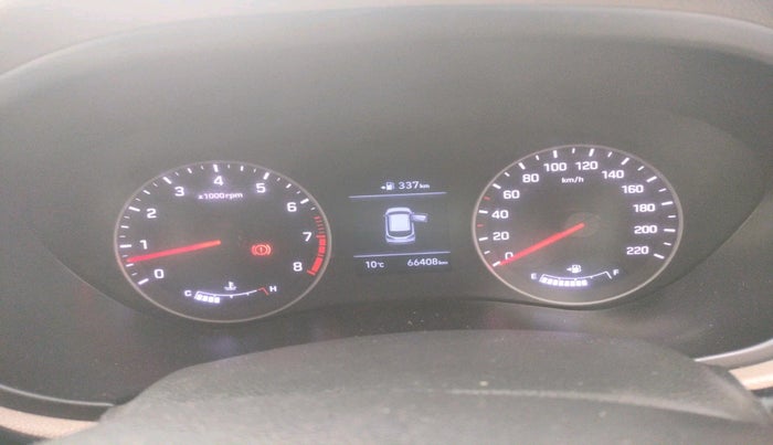 2019 Hyundai Elite i20 ASTA 1.2 (O), Petrol, Manual, 66,408 km, interior