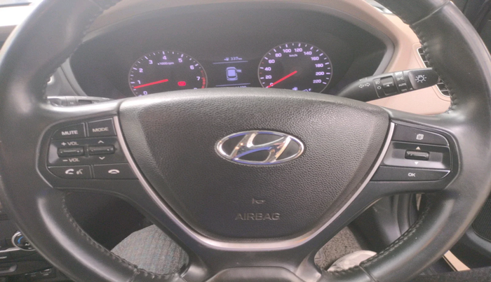 2019 Hyundai Elite i20 ASTA 1.2 (O), Petrol, Manual, 66,408 km, interior