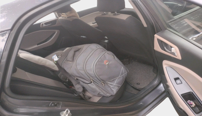 2019 Hyundai Elite i20 ASTA 1.2 (O), Petrol, Manual, 66,408 km, interior