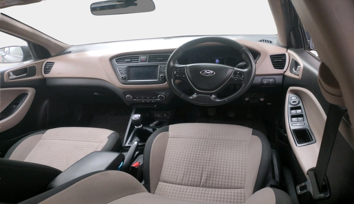 2019 Hyundai Elite i20 ASTA 1.2 (O), Petrol, Manual, 66,408 km, interior