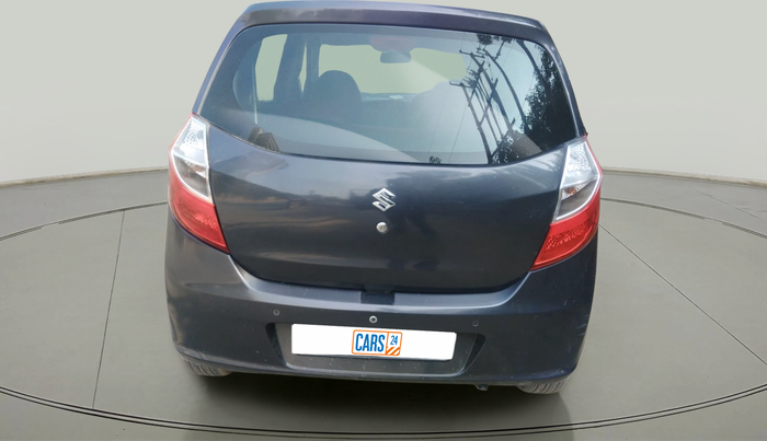 2019 Maruti Alto K10 LXI, Petrol, Manual, 68,241 km, exterior