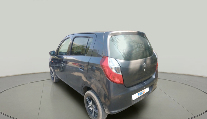 2019 Maruti Alto K10 LXI, Petrol, Manual, 68,241 km, exterior