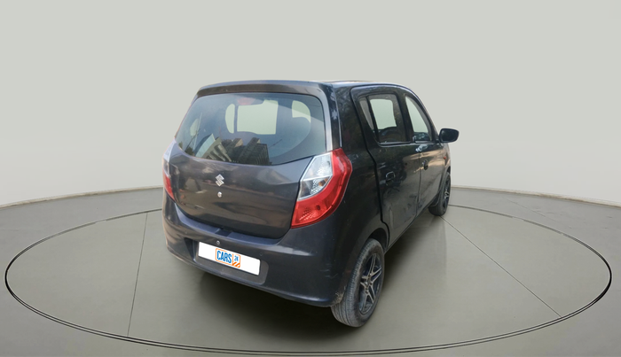 2019 Maruti Alto K10 LXI, Petrol, Manual, 68,241 km, exterior