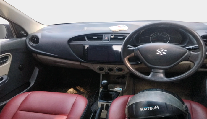 2019 Maruti Alto K10 LXI, Petrol, Manual, 68,241 km, interior