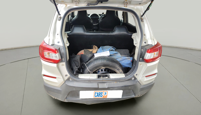 2020 Maruti S PRESSO VXI+, Petrol, Manual, 1,26,075 km, exterior