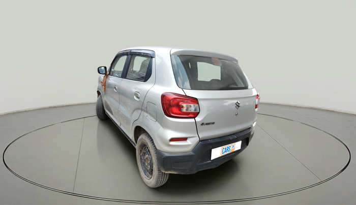 2020 Maruti S PRESSO VXI+, Petrol, Manual, 1,26,075 km, exterior