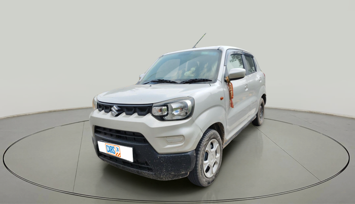 2020 Maruti S PRESSO VXI+, Petrol, Manual, 1,26,075 km, exterior