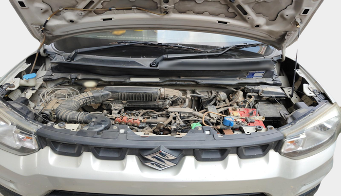 2020 Maruti S PRESSO VXI+, Petrol, Manual, 1,26,075 km, exterior
