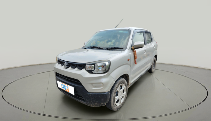 2020 Maruti S PRESSO VXI+, Petrol, Manual, 1,26,075 km, exterior