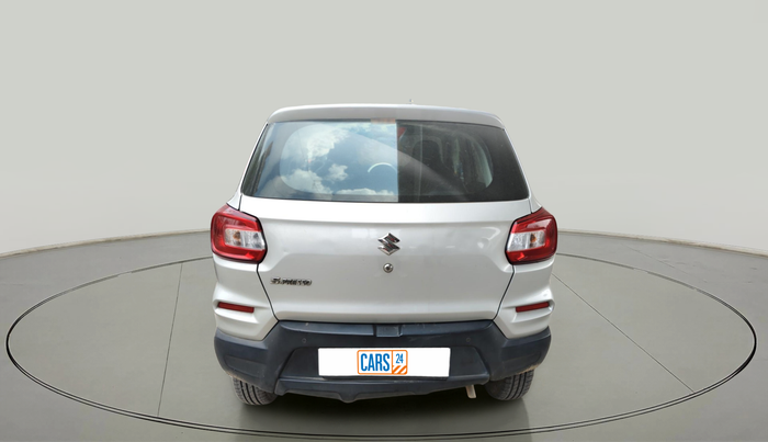 2020 Maruti S PRESSO VXI+, Petrol, Manual, 1,26,075 km, exterior