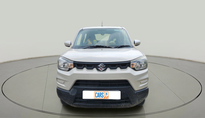 2020 Maruti S PRESSO VXI+, Petrol, Manual, 1,26,075 km, exterior