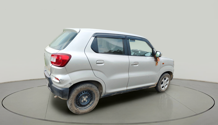 2020 Maruti S PRESSO VXI+, Petrol, Manual, 1,26,075 km, exterior