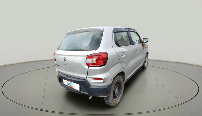 2020 Maruti S PRESSO VXI+, Petrol, Manual, 1,26,075 km, exterior