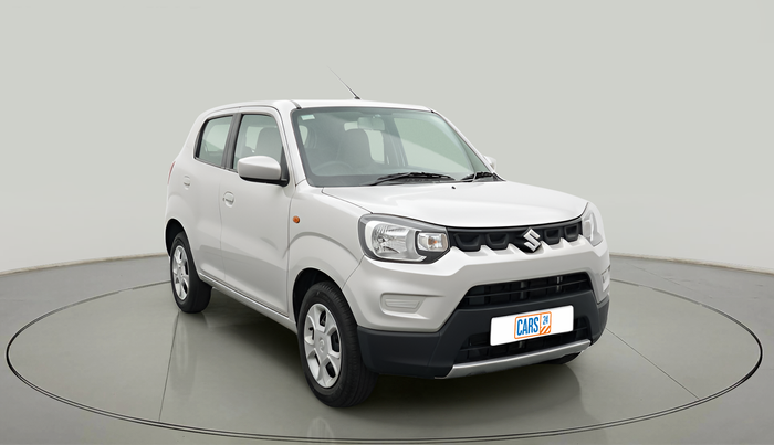 2020 Maruti S PRESSO VXI+, Petrol, Manual, 1,26,075 km, exterior
