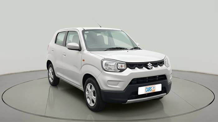 2020 Maruti S PRESSO VXI+, Petrol, Manual, 1,26,075 km, exterior