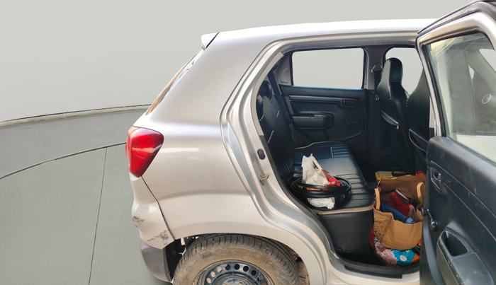 2020 Maruti S PRESSO VXI+, Petrol, Manual, 1,26,075 km, interior