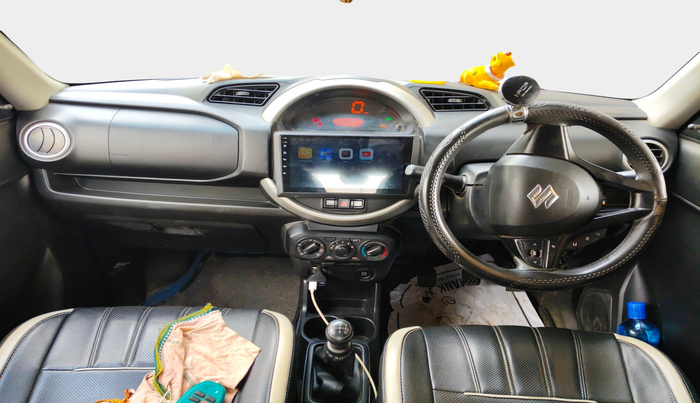 2020 Maruti S PRESSO VXI+, Petrol, Manual, 1,26,075 km, interior