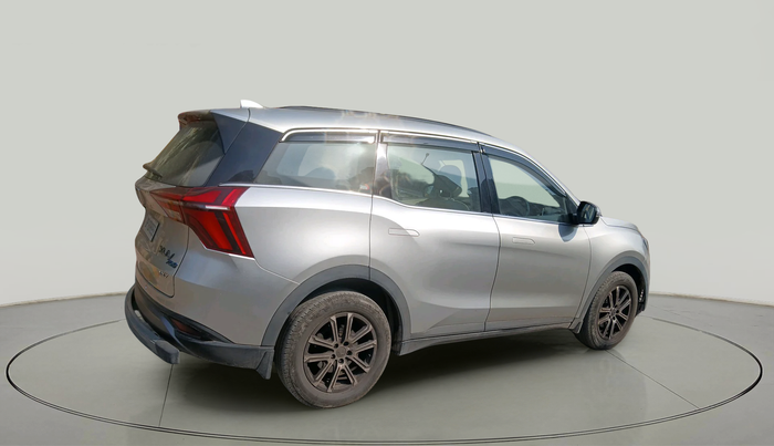 2022 Mahindra XUV700 AX 7 D MT 7 STR, Diesel, Manual, 38,169 km, exterior