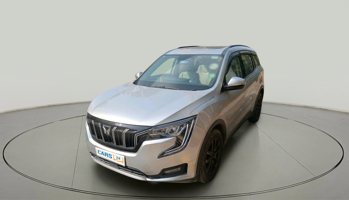 2022 Mahindra XUV700 AX 7 D MT 7 STR, Diesel, Manual, 38,169 km, exterior