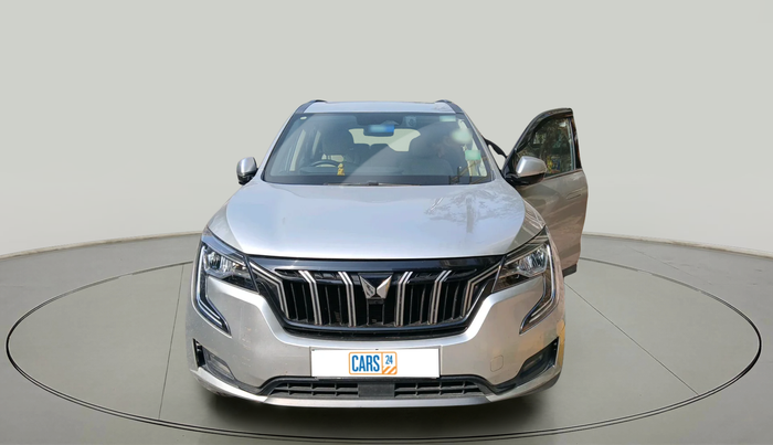 2022 Mahindra XUV700 AX 7 D MT 7 STR, Diesel, Manual, 38,169 km, exterior