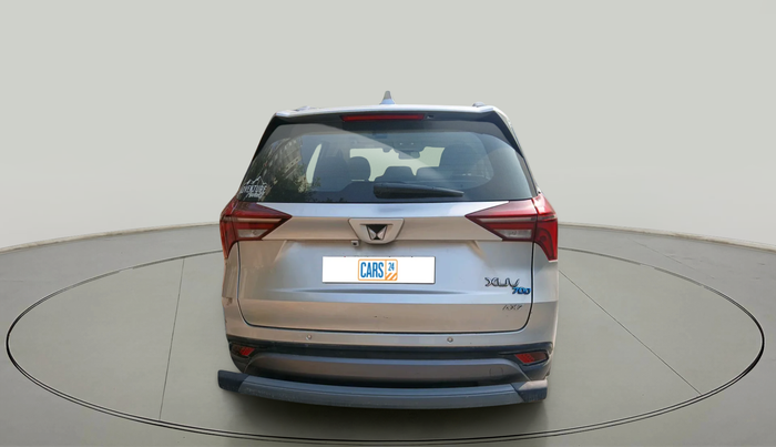 2022 Mahindra XUV700 AX 7 D MT 7 STR, Diesel, Manual, 38,169 km, exterior
