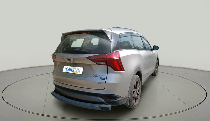 2022 Mahindra XUV700 AX 7 D MT 7 STR, Diesel, Manual, 38,169 km, exterior