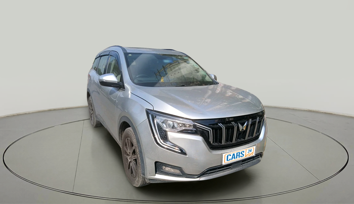 2022 Mahindra XUV700 AX 7 D MT 7 STR, Diesel, Manual, 38,169 km, exterior