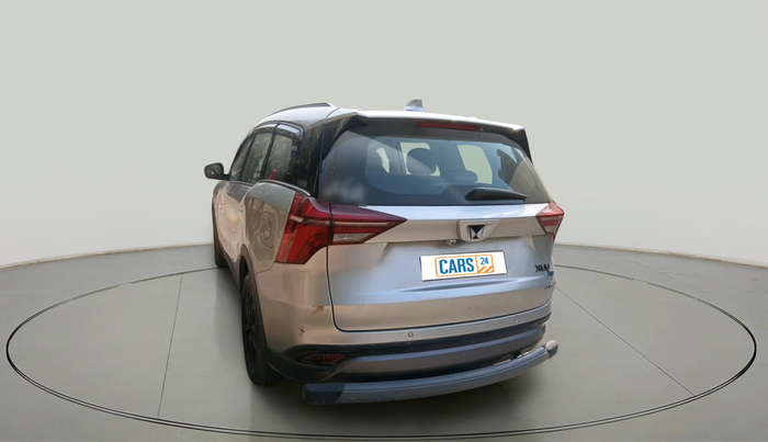2022 Mahindra XUV700 AX 7 D MT 7 STR, Diesel, Manual, 38,169 km, exterior