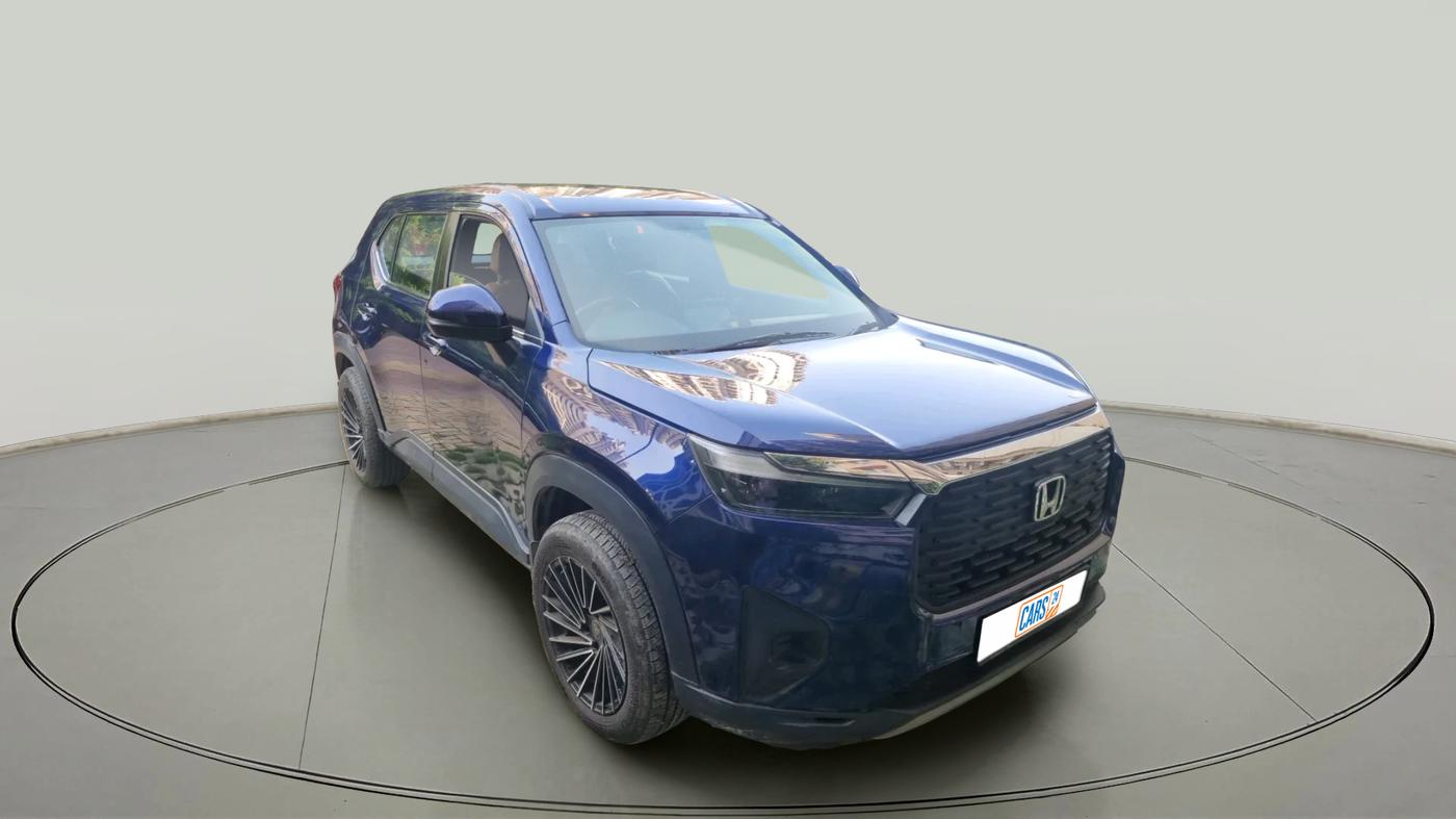 2023 Honda ELEVATE V MT, Petrol, Manual, 25,024 km, exterior