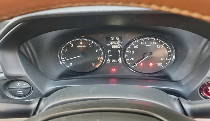 2023 Honda ELEVATE V MT, Petrol, Manual, 25,024 km, interior