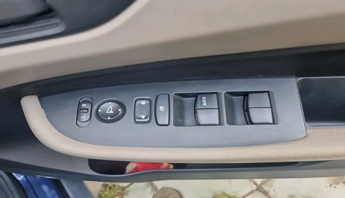 2023 Honda ELEVATE V MT, Petrol, Manual, 25,024 km, interior