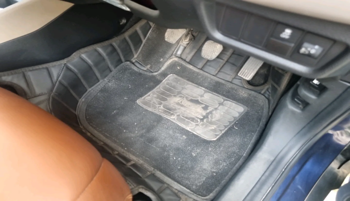 2023 Honda ELEVATE V MT, Petrol, Manual, 25,024 km, interior