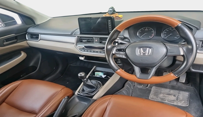 2023 Honda ELEVATE V MT, Petrol, Manual, 25,024 km, interior