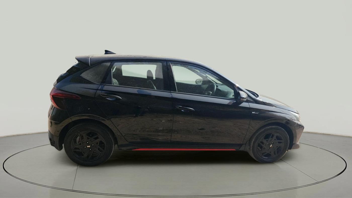 2024 Hyundai NEW I20 N LINE N8 1.0 TURBO DCT, Petrol, Automatic, 23,224 km, exterior