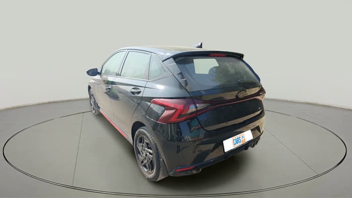 2024 Hyundai NEW I20 N LINE N8 1.0 TURBO DCT, Petrol, Automatic, 23,224 km, exterior