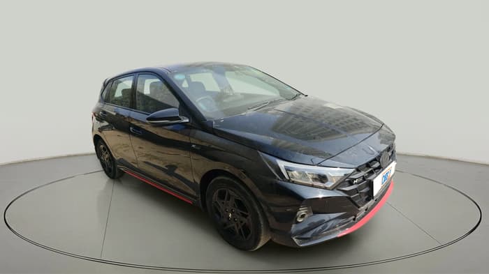 2024 Hyundai NEW I20 N LINE N8 1.0 TURBO DCT, Petrol, Automatic, 23,224 km, exterior