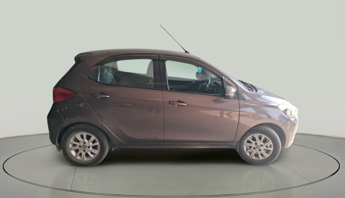 2017 Tata Tiago XZ PETROL, Petrol, Manual, 1,49,936 km, exterior